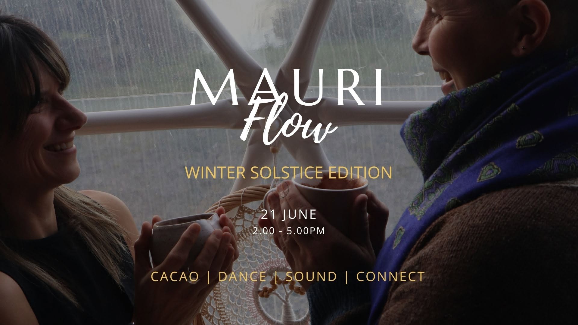 Mauri Flow: Winter Solstice Edition