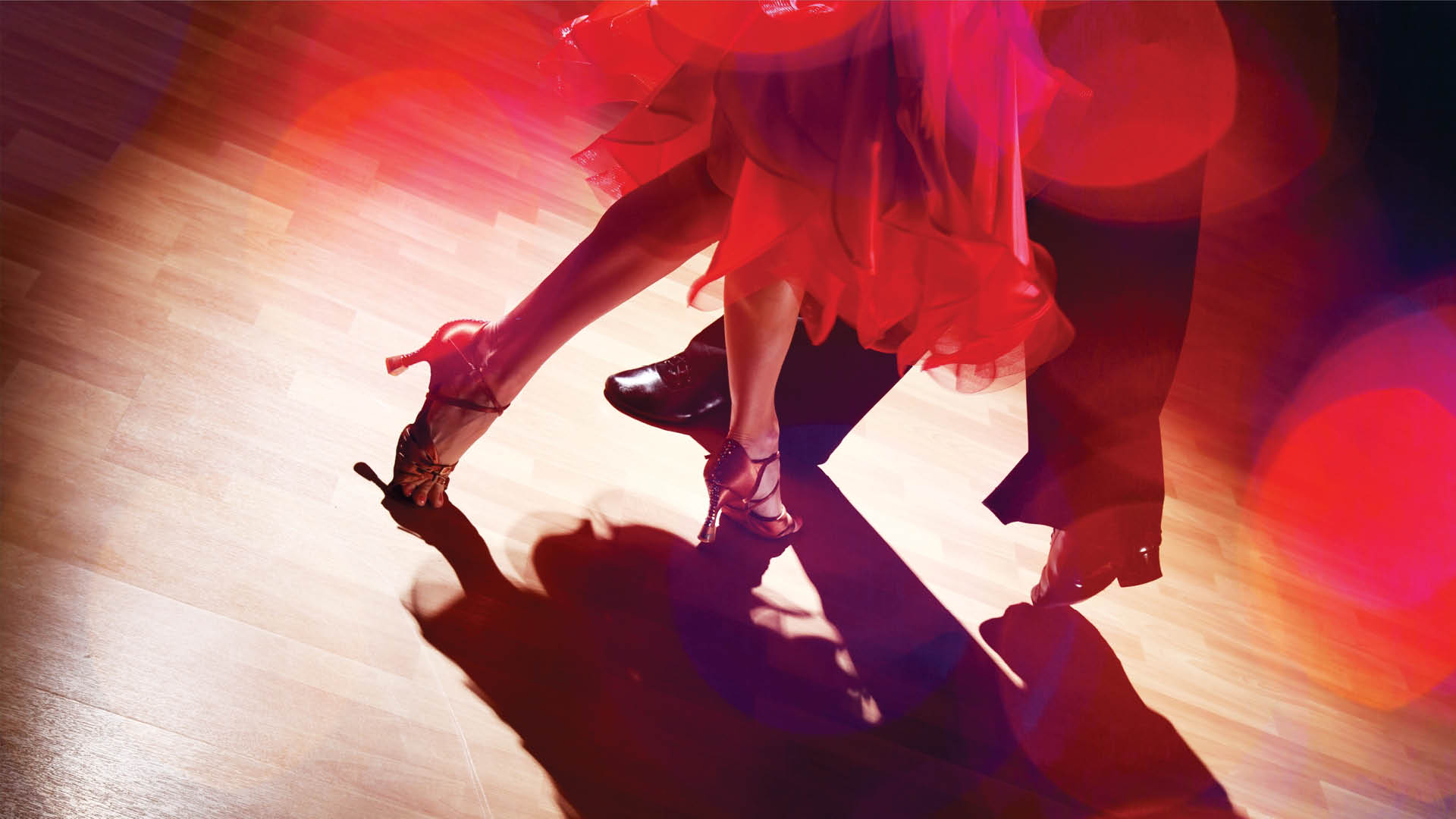 Salsa Dancing