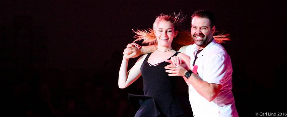PJ Turner Intensive Weekend Dance