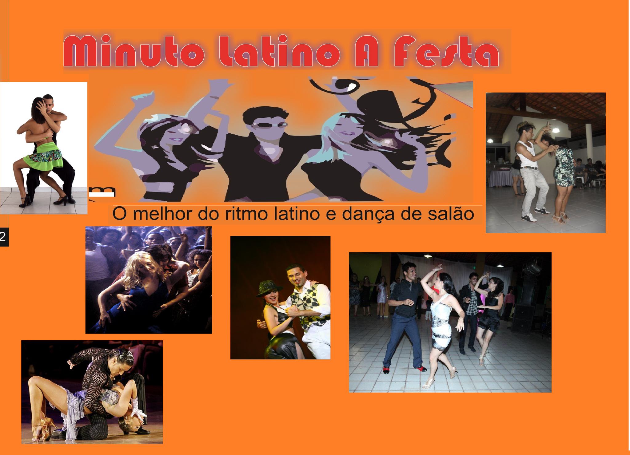 Minuto Latino a Festa