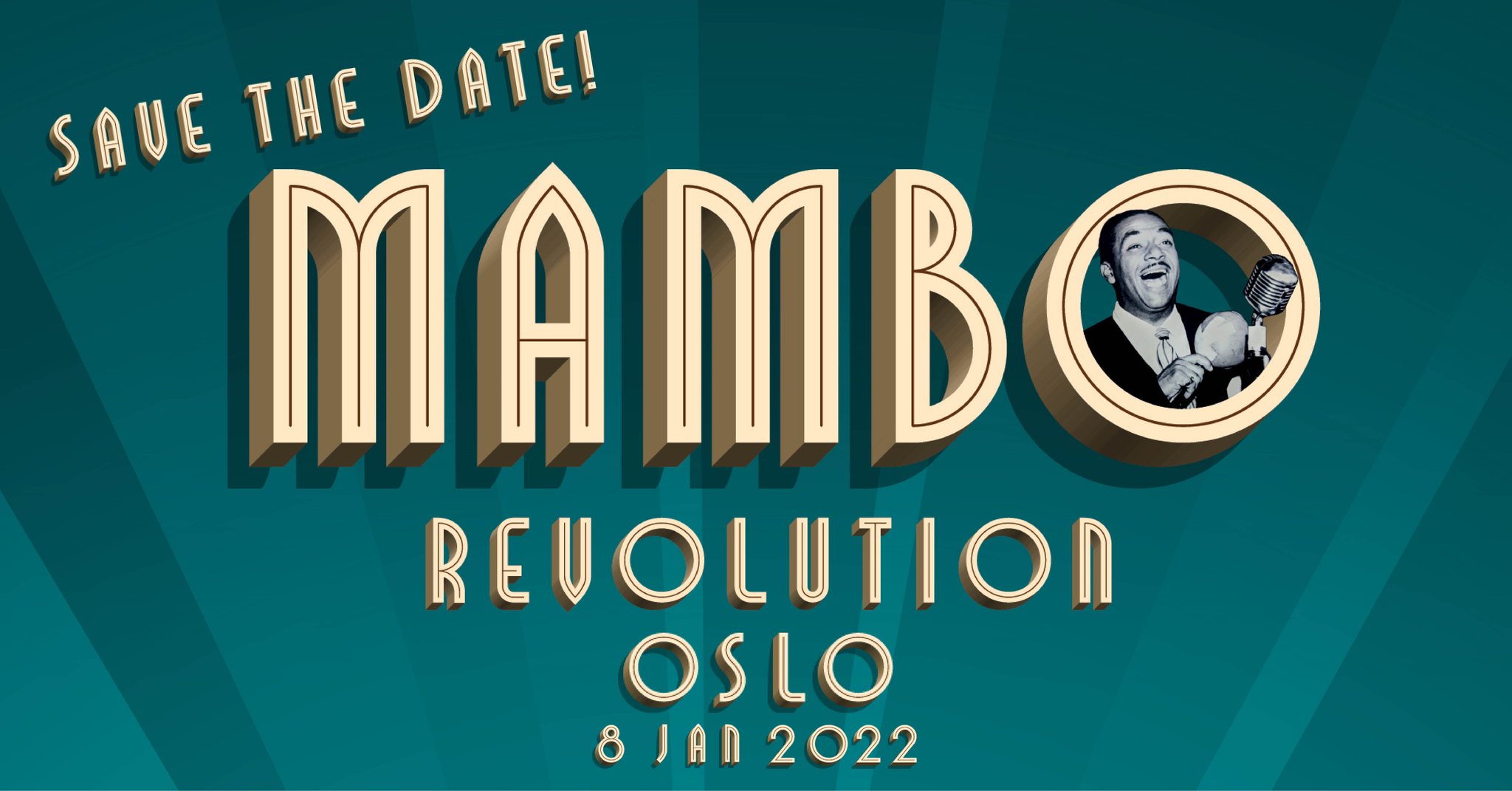 Mambo Revolution Oslo - 8 Jan