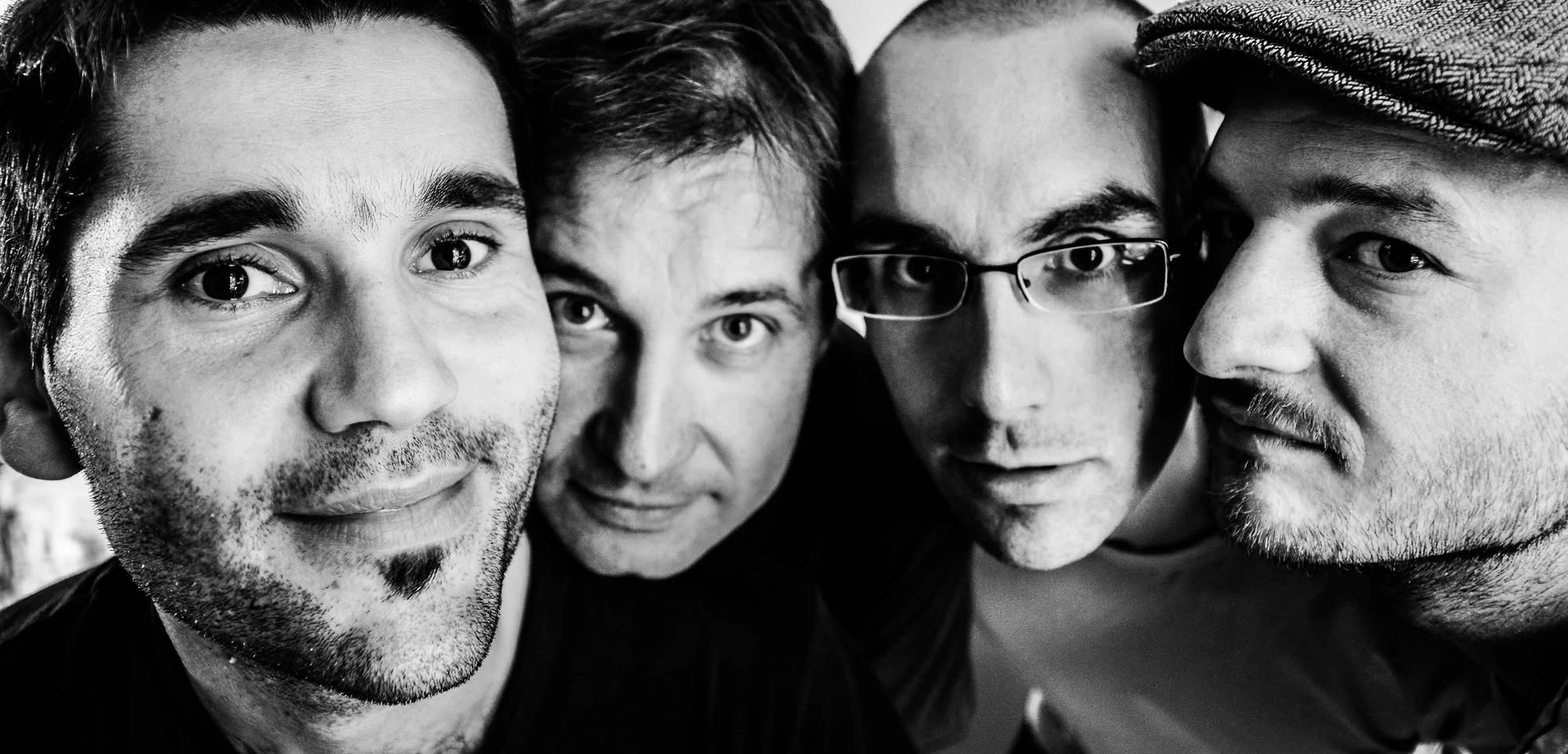 The SwingTones @ALL THAT SWING Weekend dance festival (Ljubljana, Slovenija)