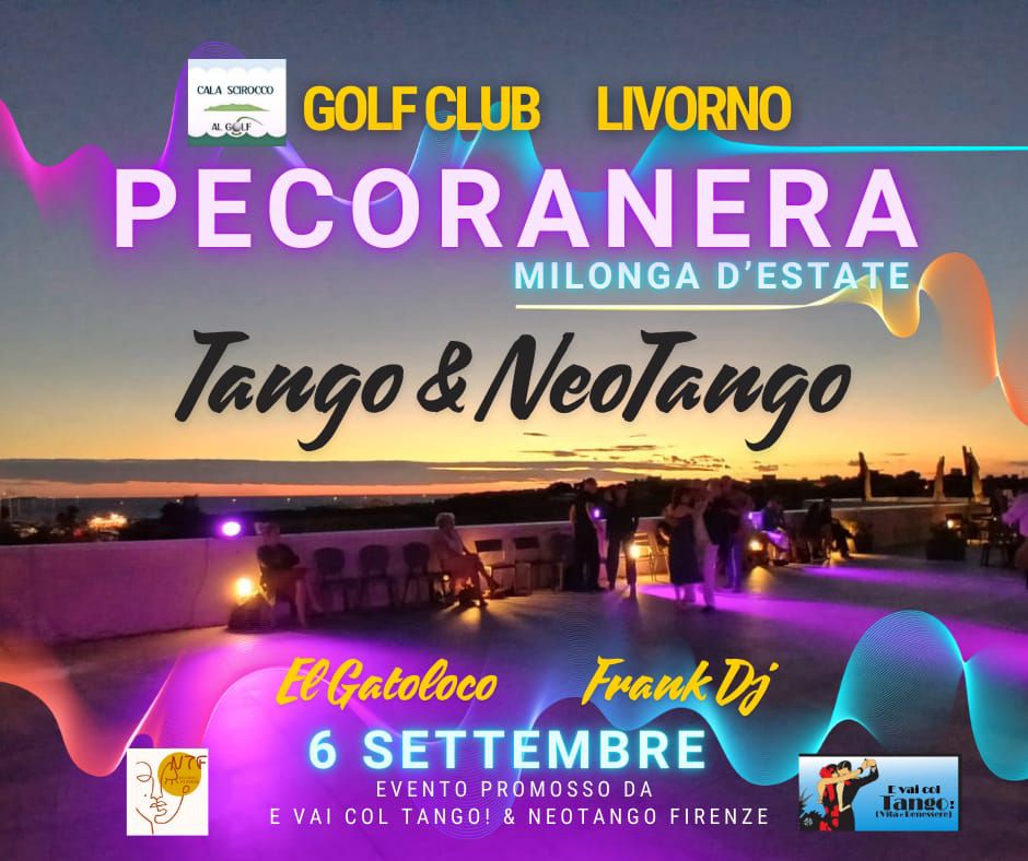 PecoraNera Milonga d'Estate