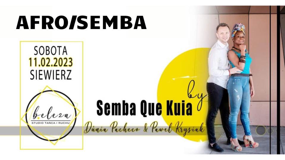 Semba Que Kuia w Belezie