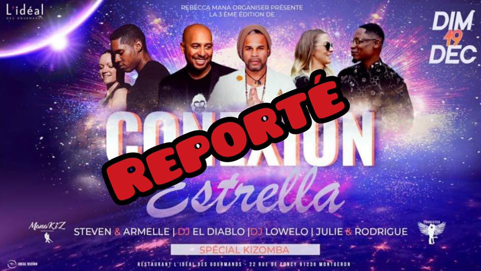 Conexión Estrella 3ème Edition