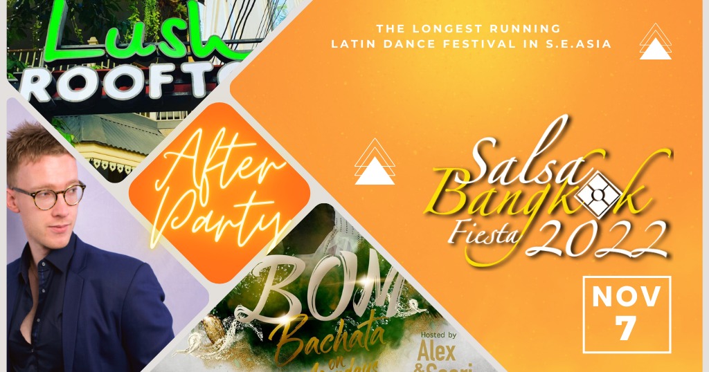 SBF 2022 - After Party