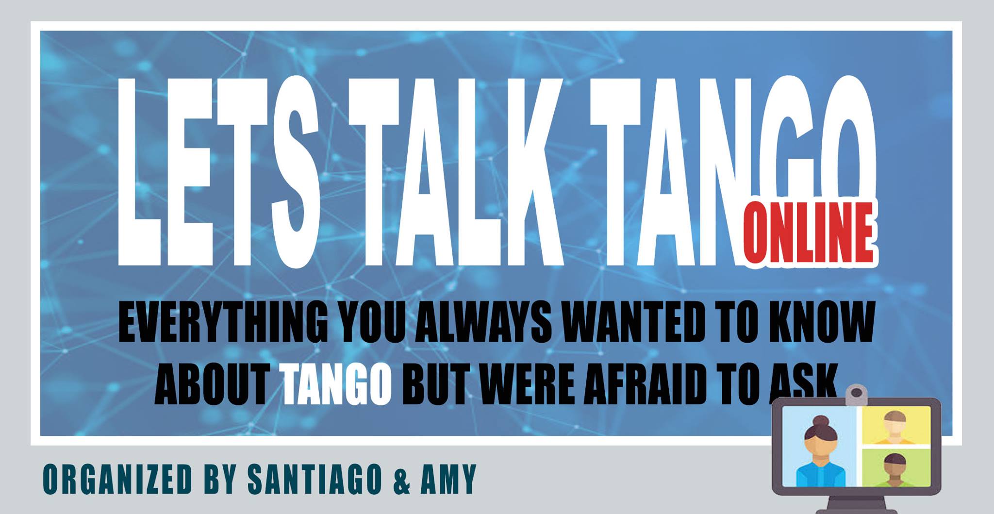 LETS TANGO TALK (online)