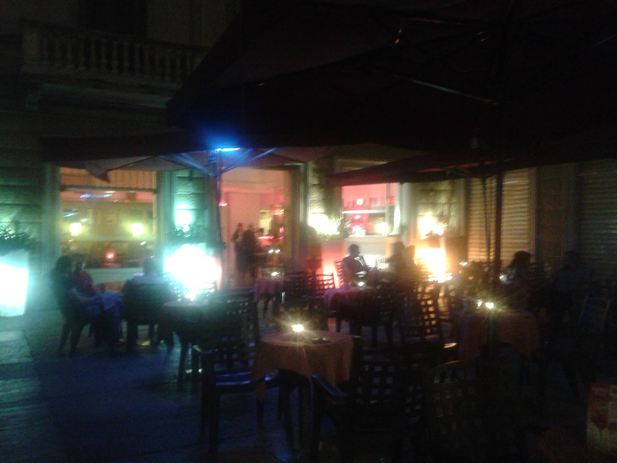 Milonga gran madre