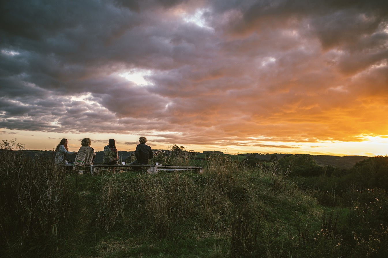 Ecstatic Dance Summer Retreat • 25-28 Aug