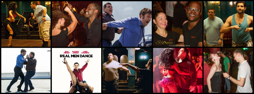 Salsaventura meets 'Cuban Fury' @Pathe Spuimarkt + Scheveningen