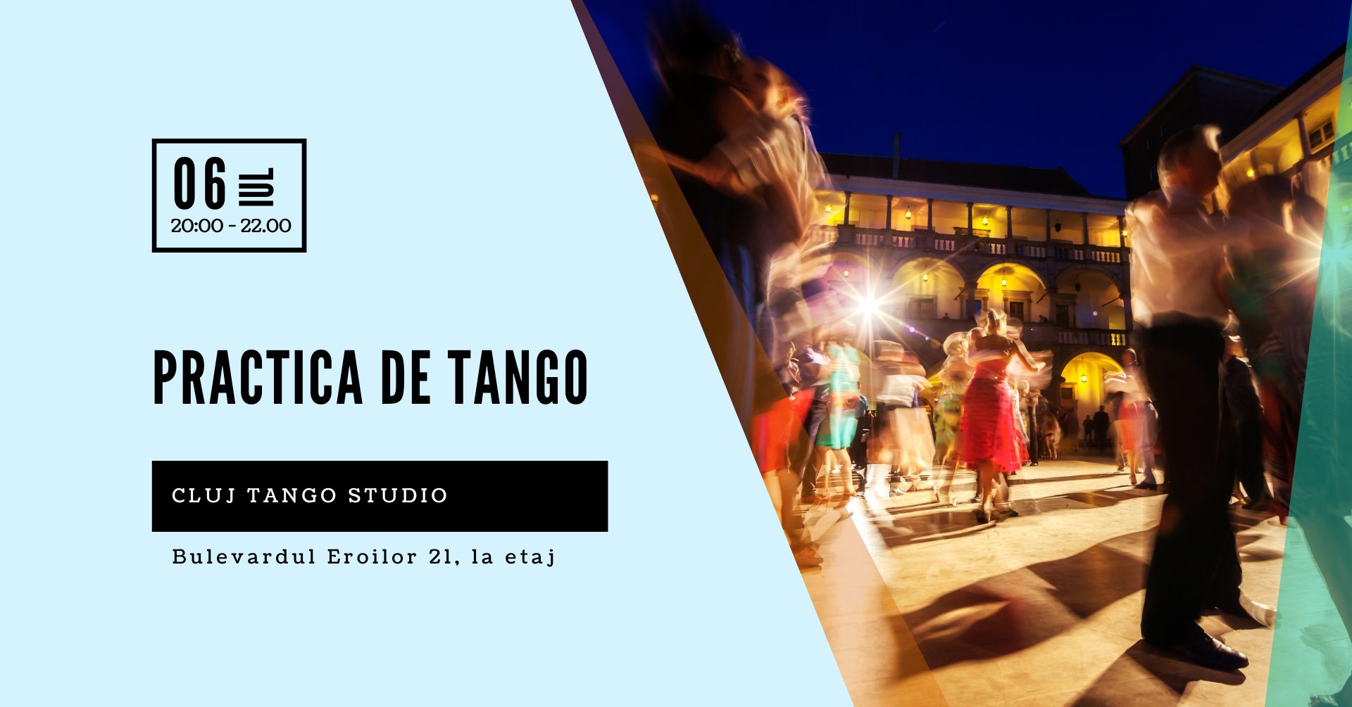Practica de Tango