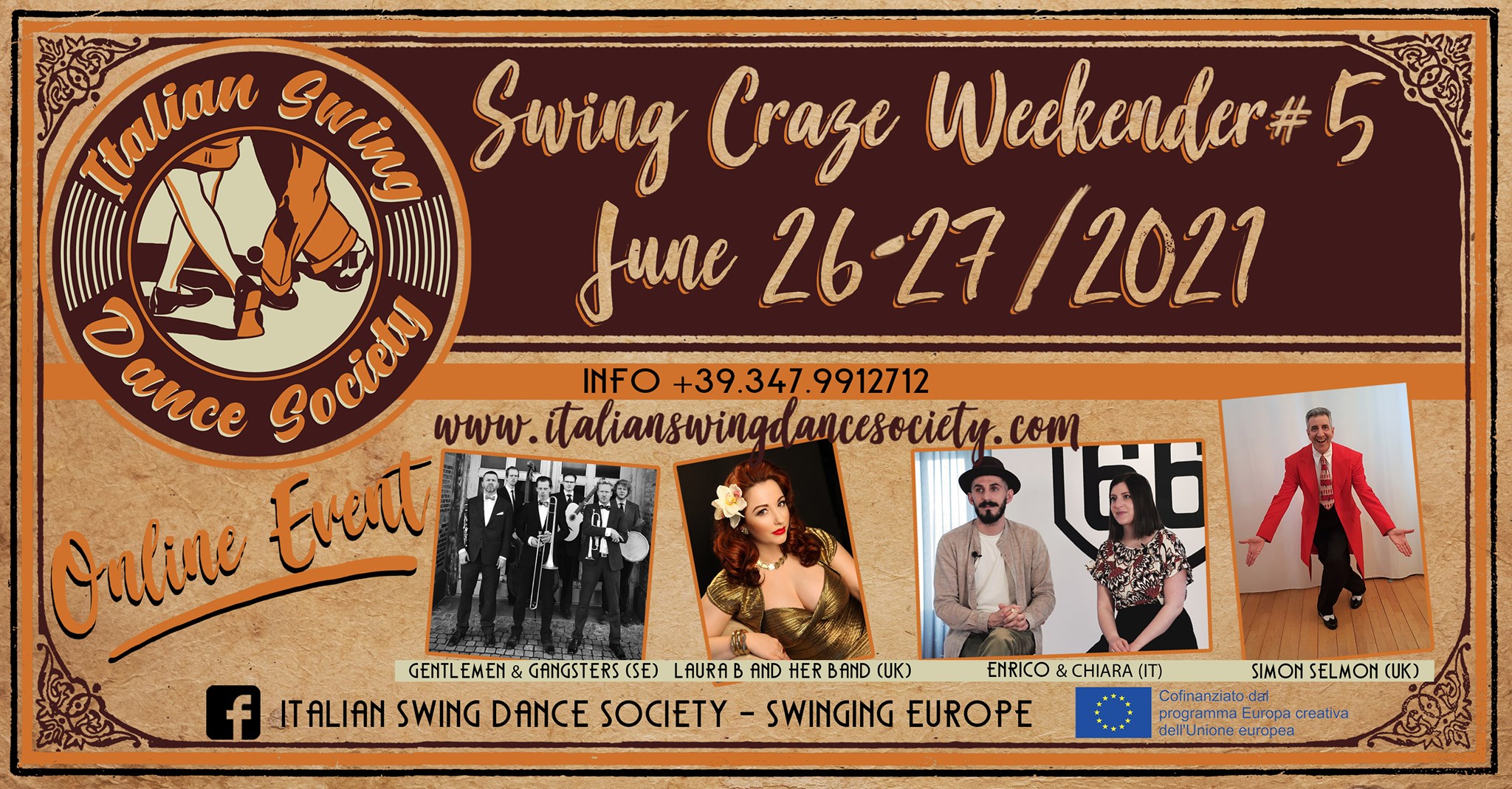 Swing Craze Weekender #5