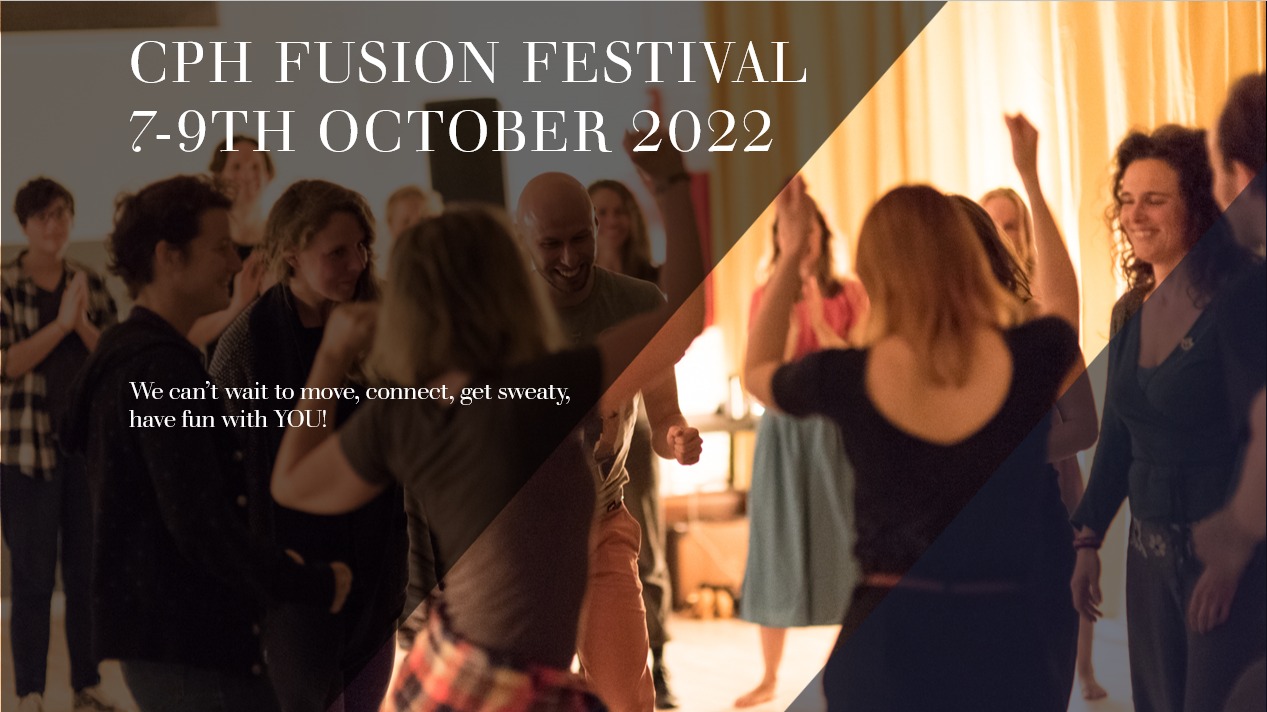Copenhagen Fusion Festival 2022