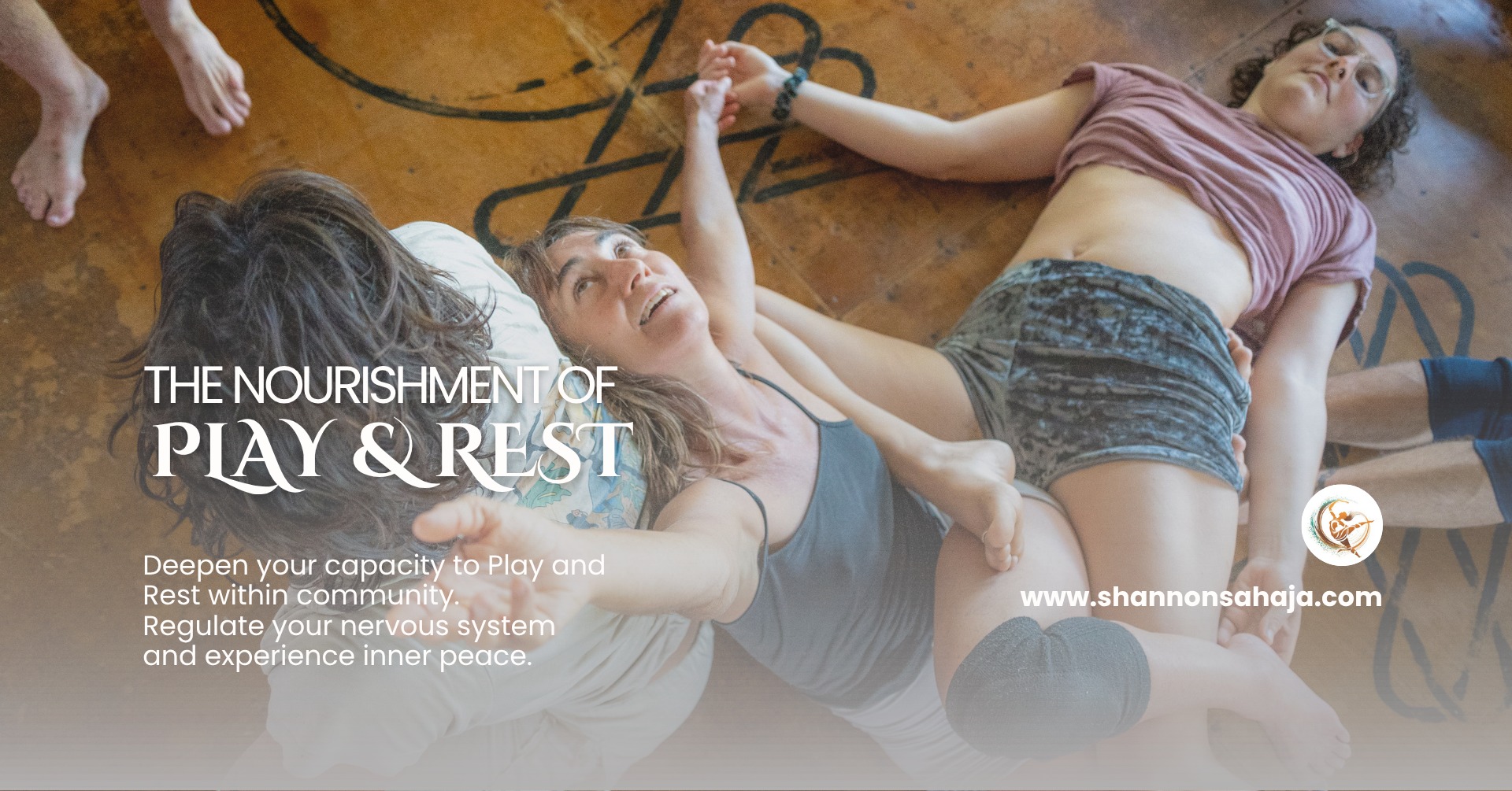 The Nourishment of Play and Rest
