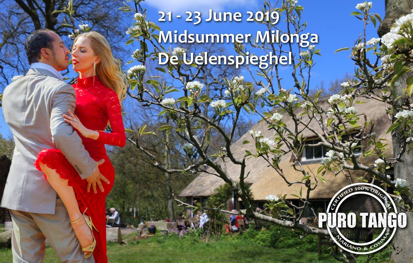 Midsummer Milonga Weekend Uffelte