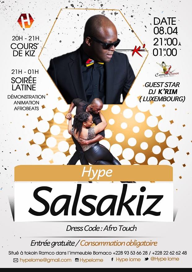 HYPE SALSA KIZ