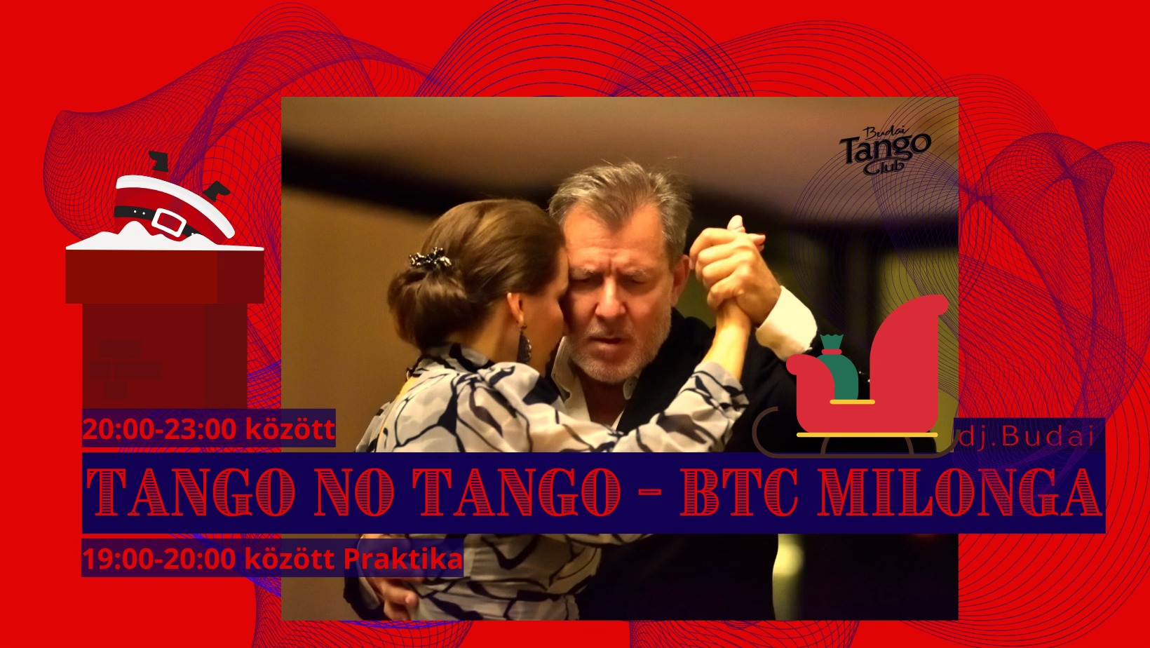 Tango no Tango - BTC Milonga