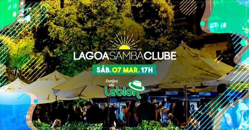 Lagoa Samba Clube