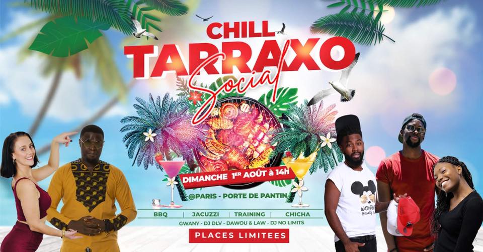 CHILL Tarraxo social Acte 2