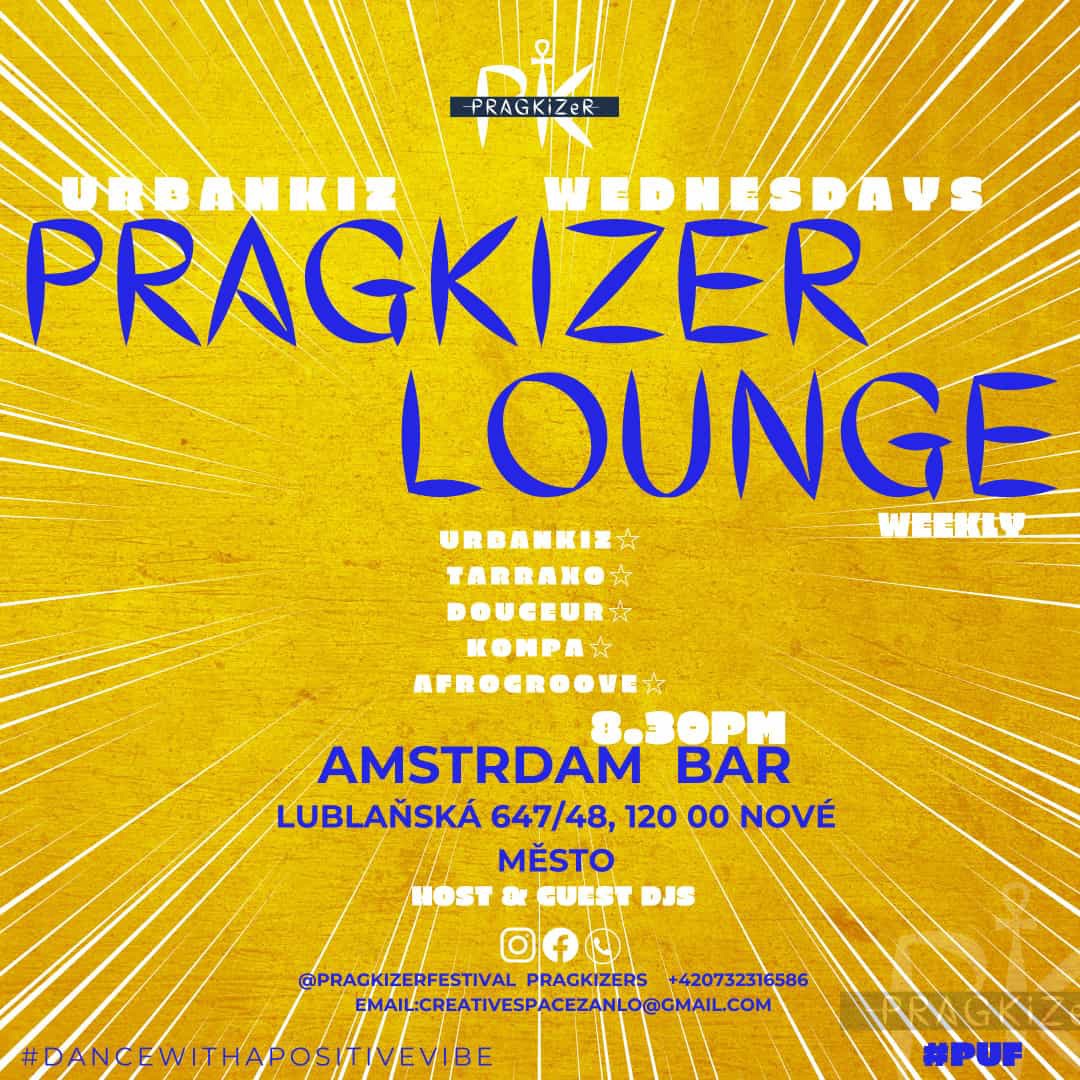 PRAGKIZER LOUNGE: WINTER EDITION