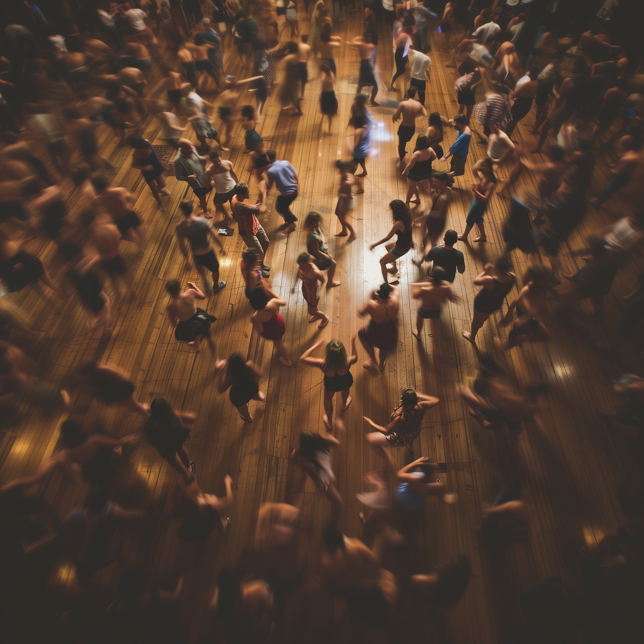 Ecstatic Dance LA > Alex King-Harris Indoor Event !