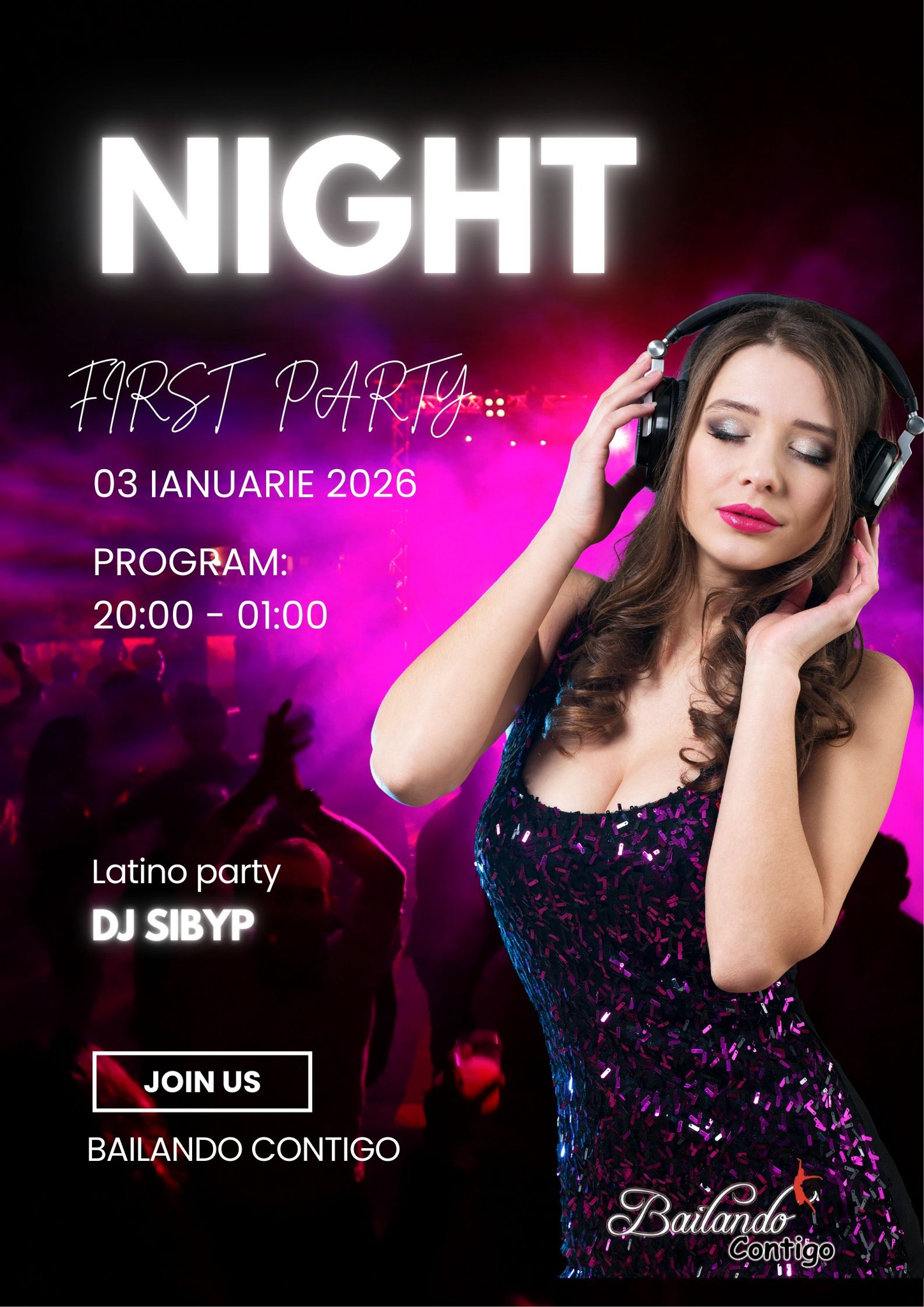 FIRST PARTY