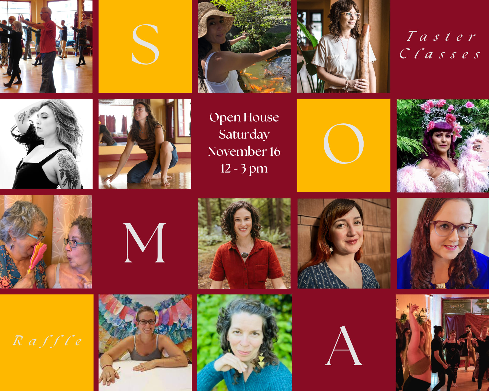 SomaSpace Open House