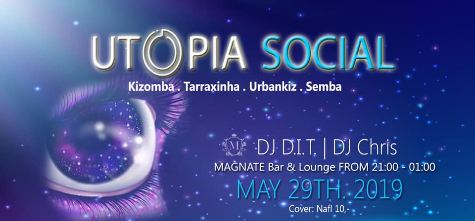 Utopia Social - May