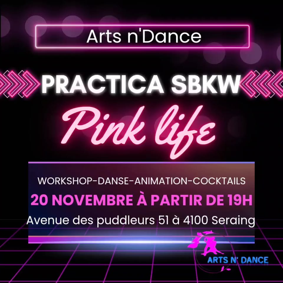 practica Pink life
