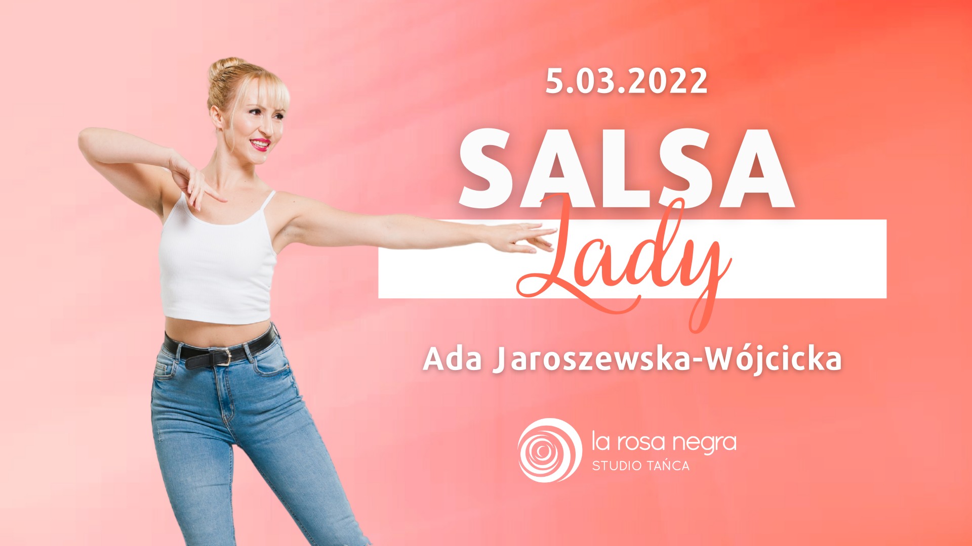 Salsa Lady Styling z Adą - zajęcia weekendowe