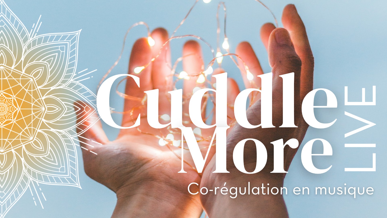 CuddleMore LIVE XII ' More Alive