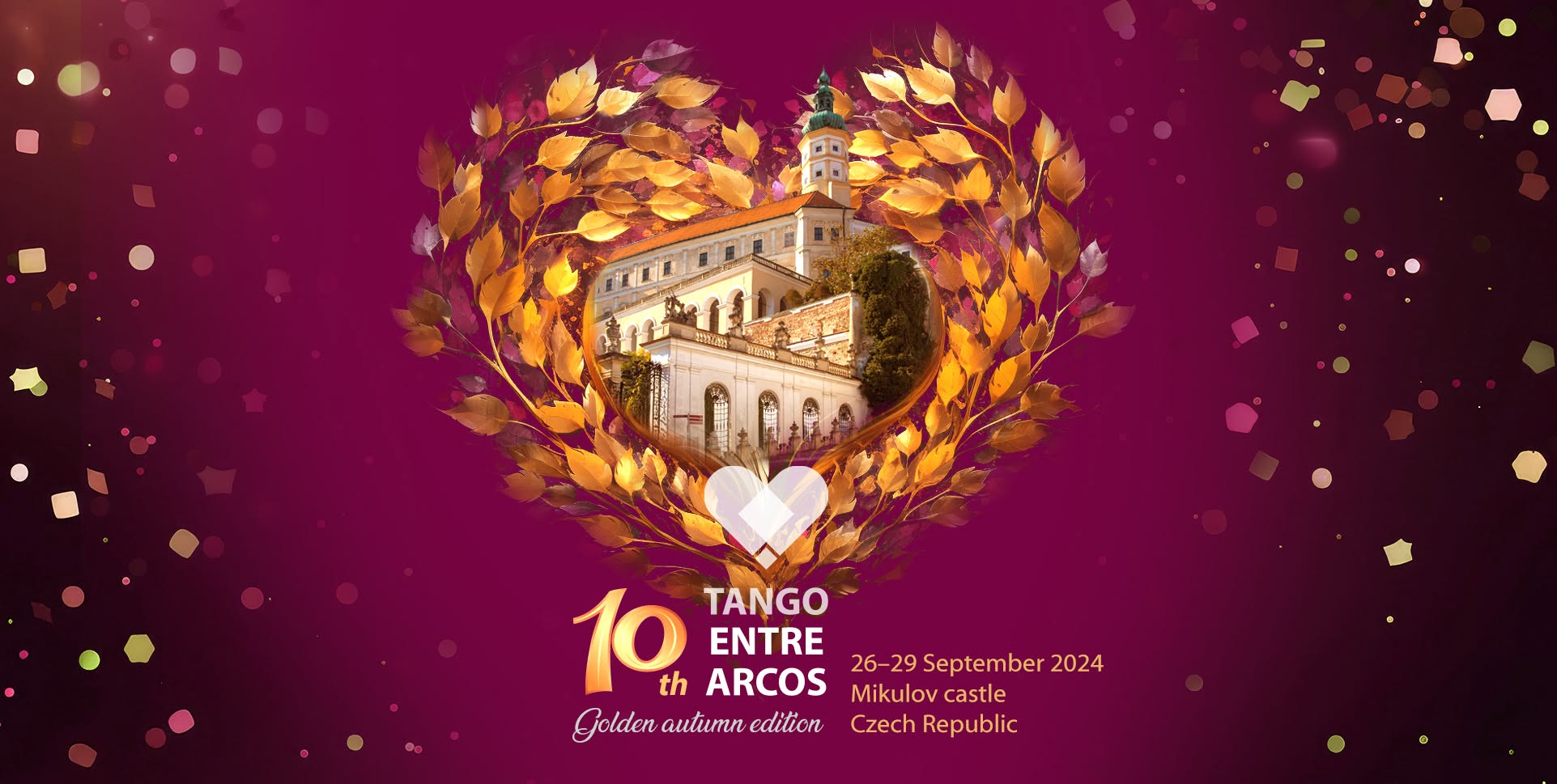 10th Tango Marathon ENTRE ARCOS
