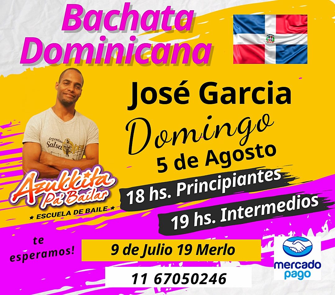 Taller de Bachata Dominicana