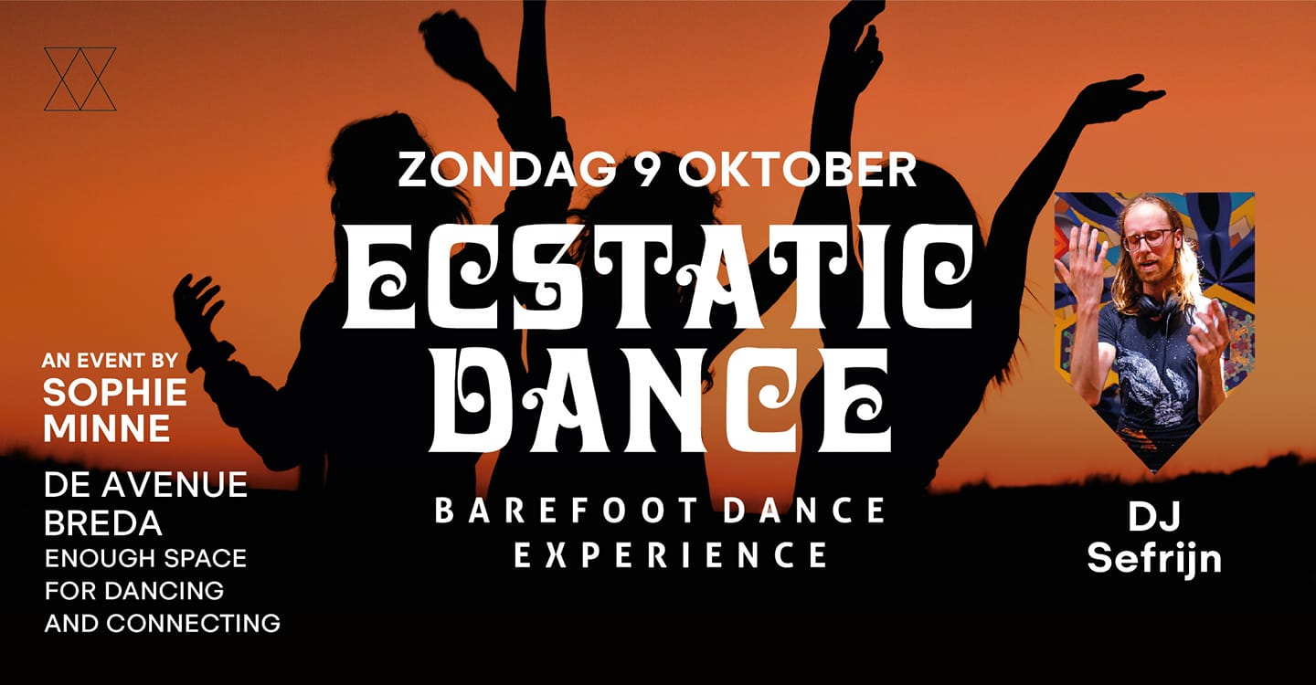 Ecstatic Dance:Dj Sefrijn