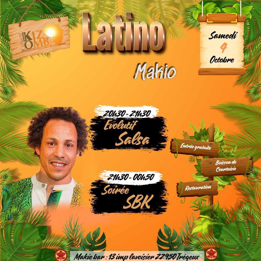 Makio latino