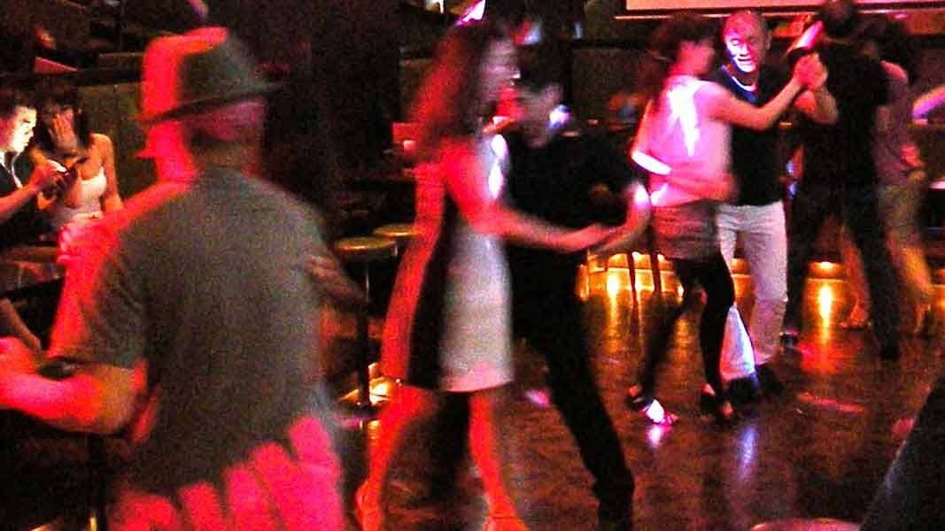 April Showers also bring a Saturday Social Dance!