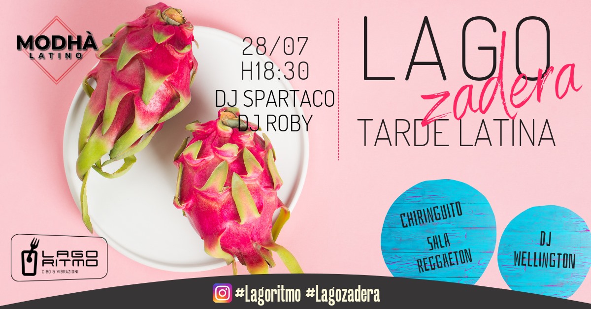 La Gozadera: Tarde Latina