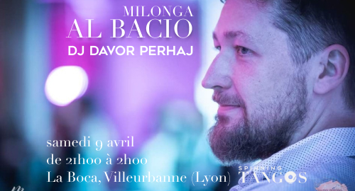 Milonga Al Bacio #3
