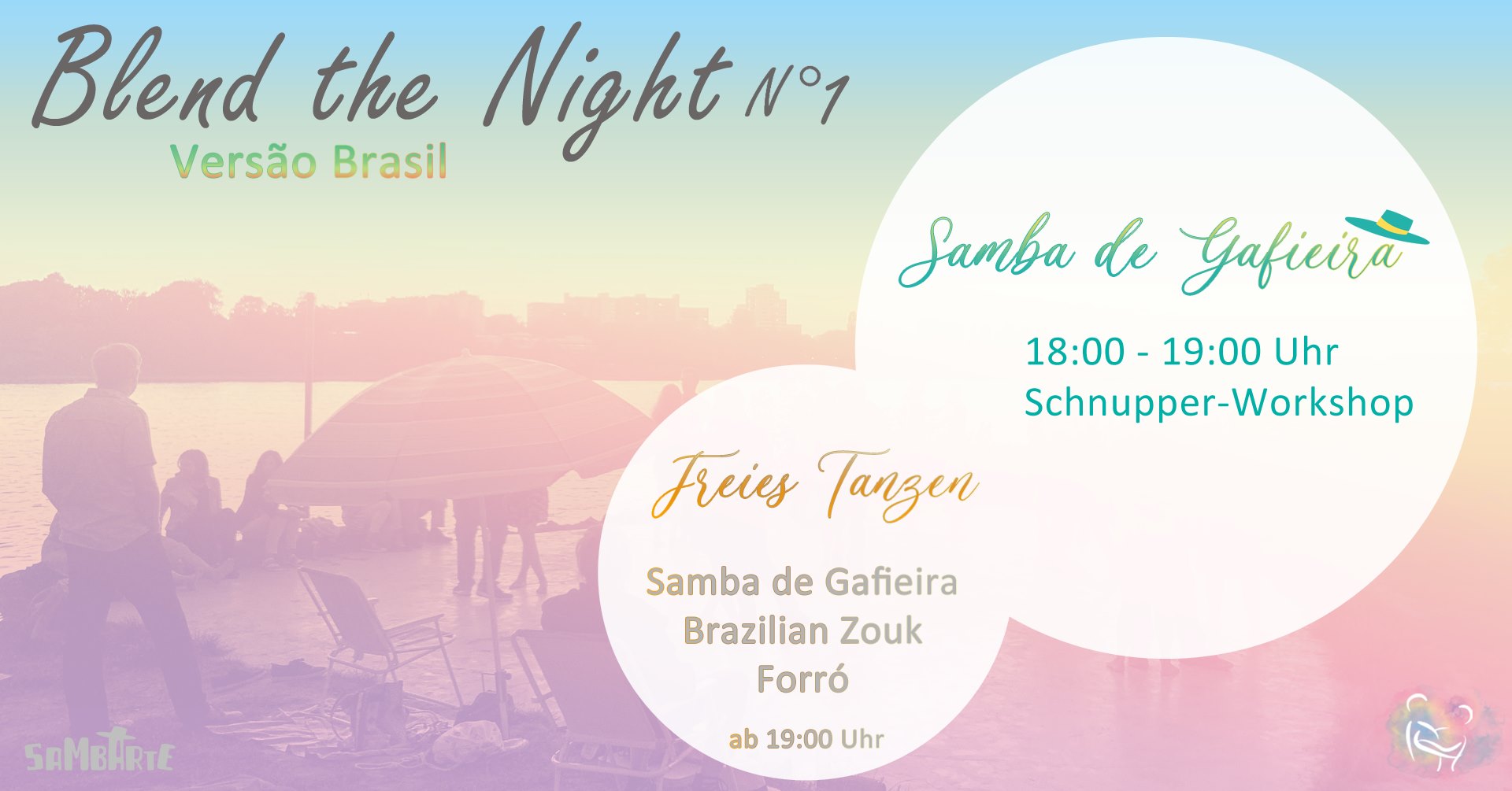 Blend the Night N°1 - Versão Brasil