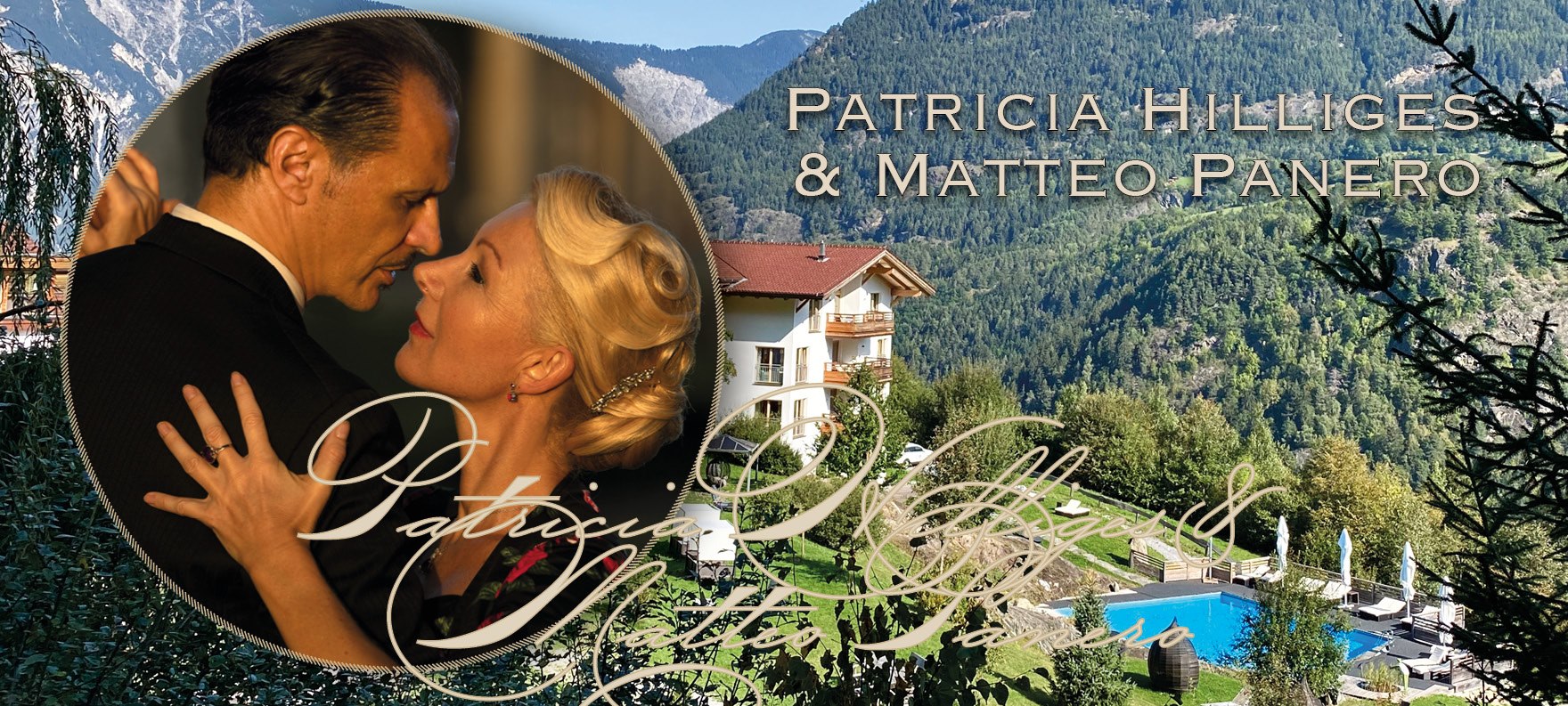 Tango-Reise ins Ötztal Österreich mit Patricia & Matteo