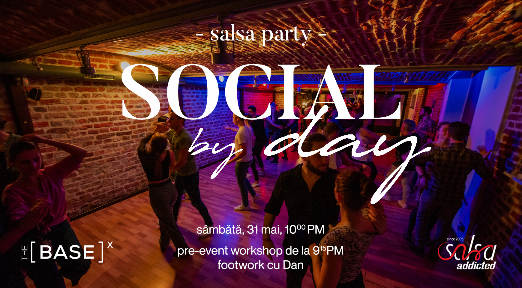 Social by Day