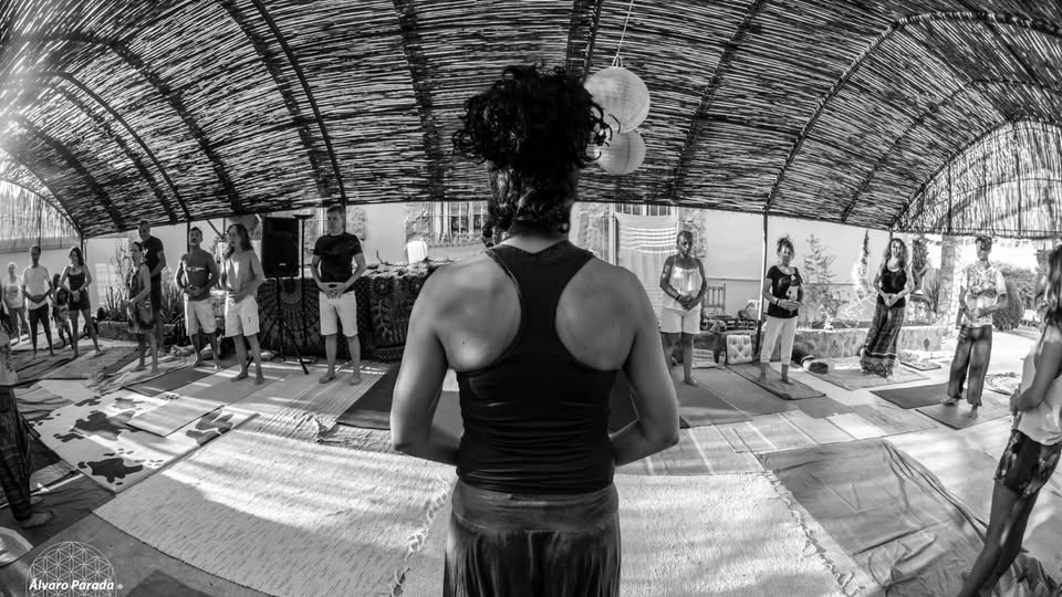 Ecstatic Dance Malaga - Online