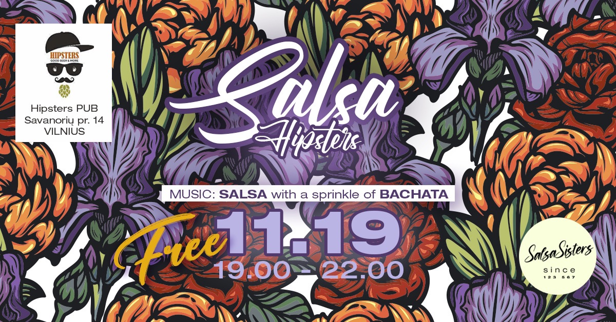 Salsa Hipsters