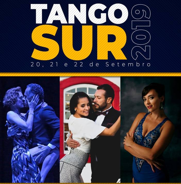 TANGO SUR 2019