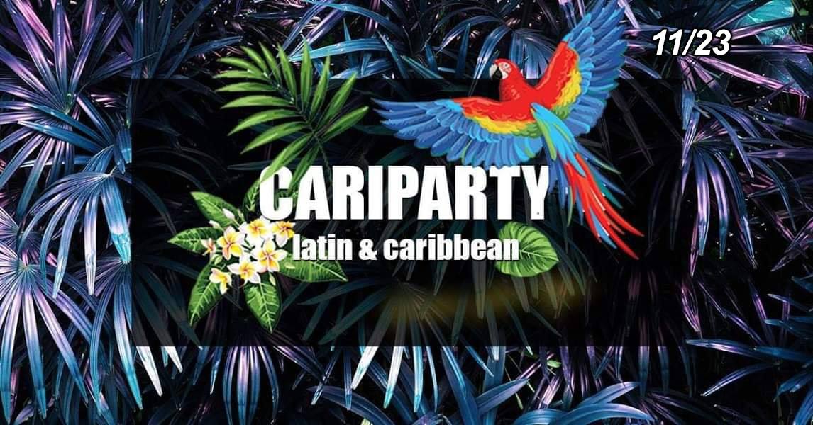 Cariparty: Latin & Caribbean Music 加勒比海派對: 拉丁 & 加勒比海音浪