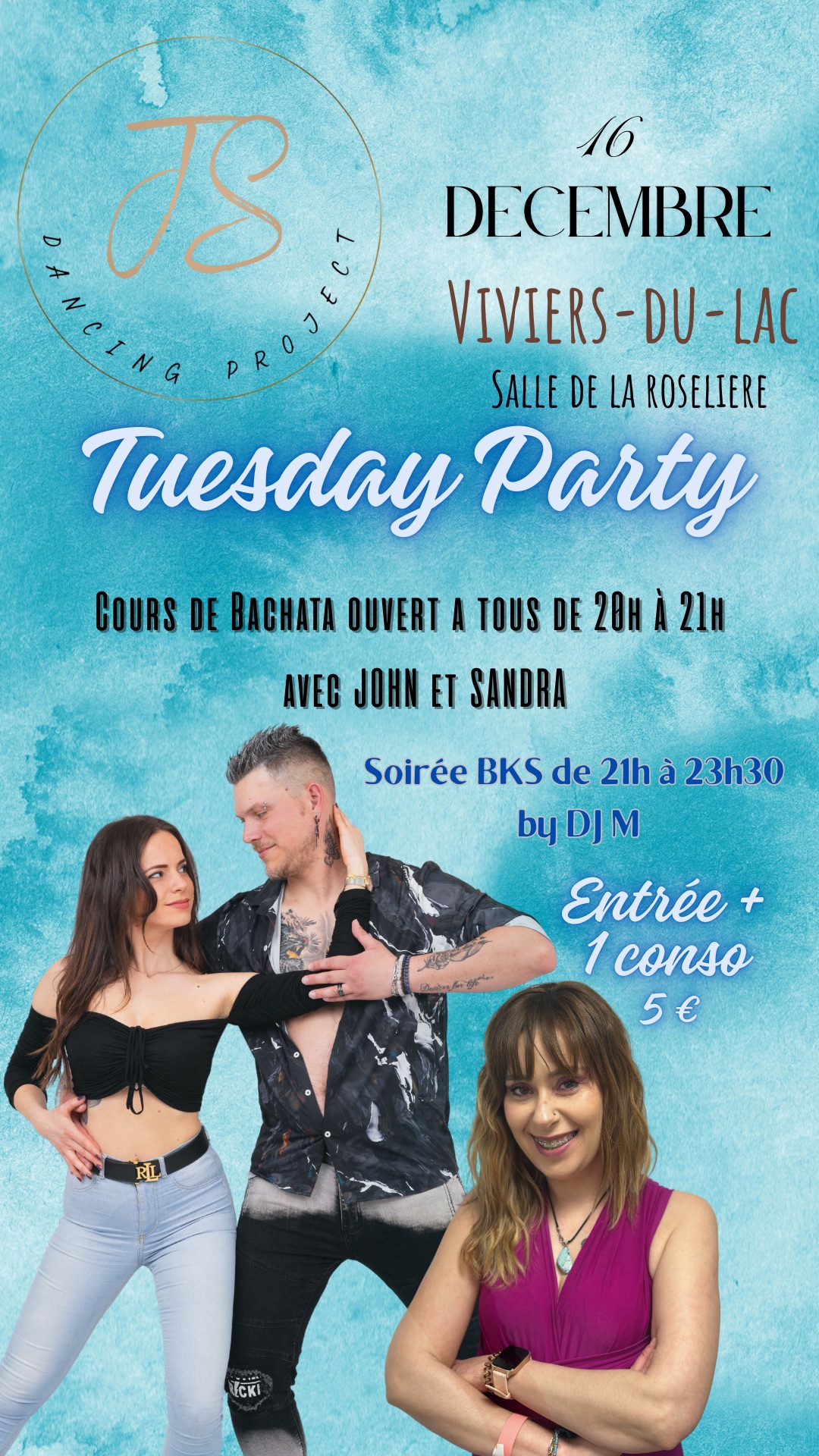 Tuesday Party