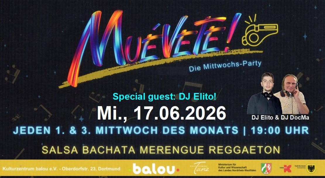 Muévete!