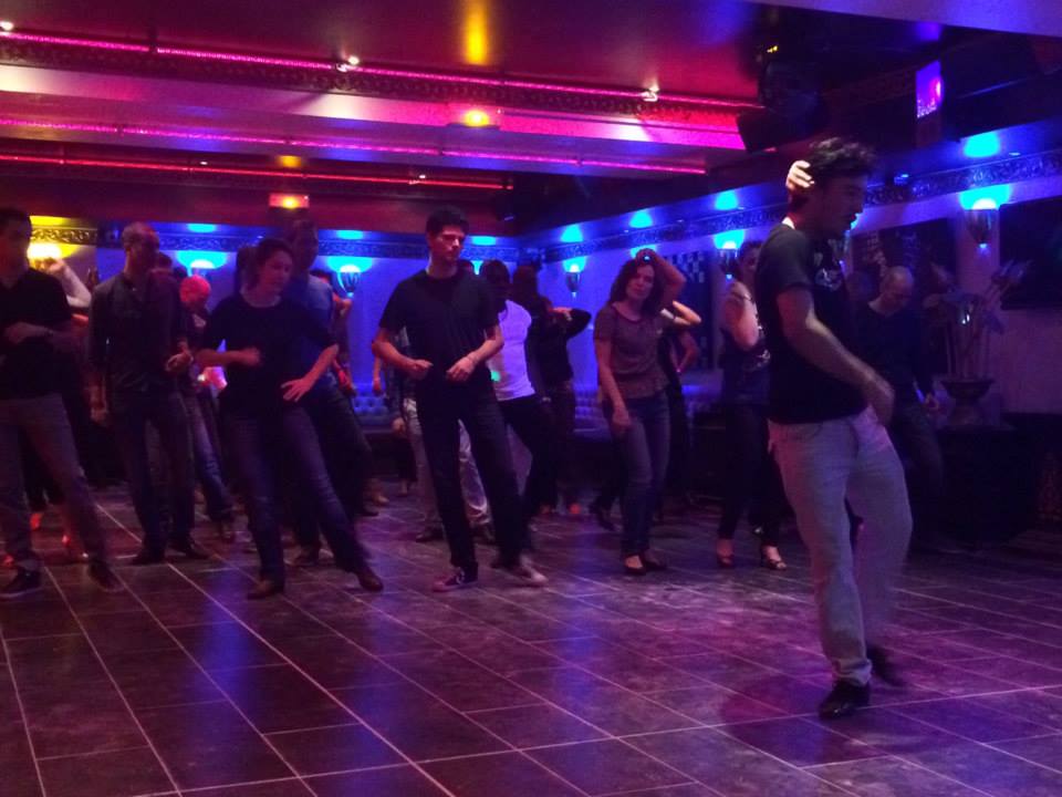 Take your workshops : Bachata mix