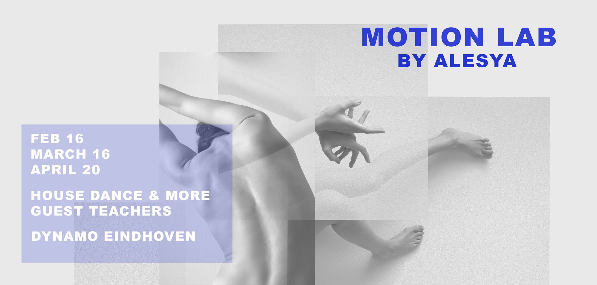 Motion LAB #1 by Alesya Guest: Snow (Russia Israel)