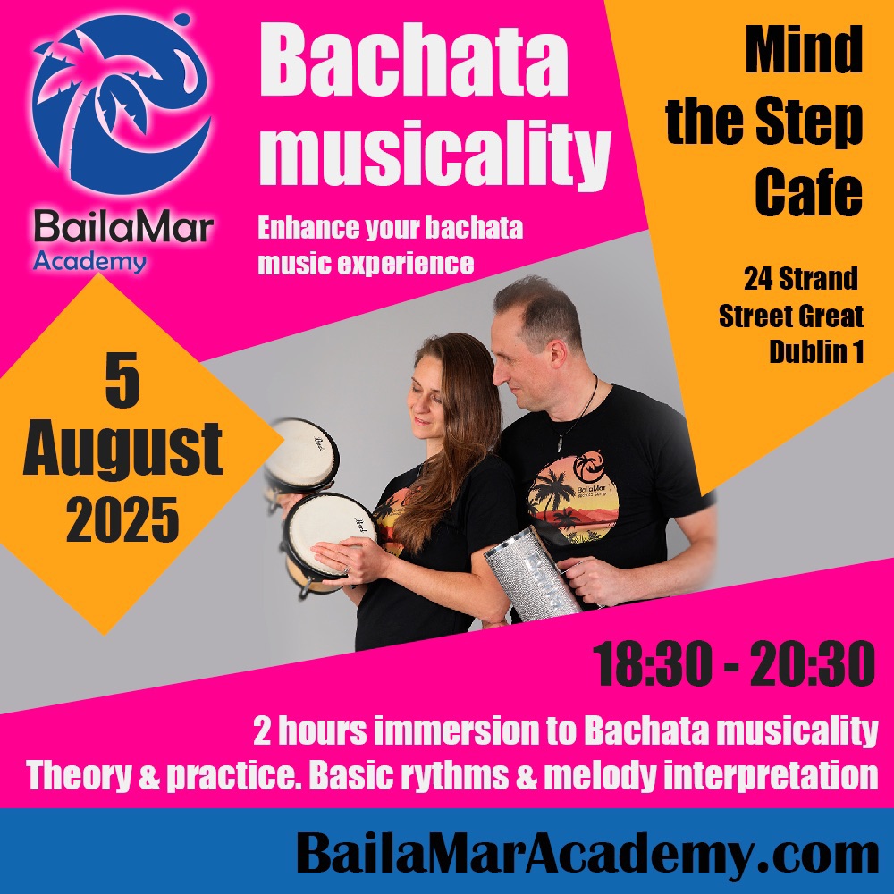 Bachata musicality